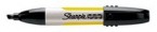 Sharpie Professional O/S Black Permanent Marker (12pk)