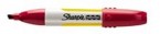 Sharpie Professional O/S Red Permanent Marker (12pk)