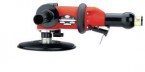 7" Air Right Angle Sander w/Lockoff Lever Throttle (6,000 RPM)