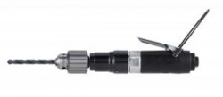 Sioux 1/4" Straight Non-Reversible Air Drill (18,000 rpm)