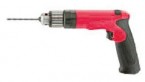 Sioux 1/4" Pistol Grip Non-Reversing Air Drill 1-HP (4,000 RPM)