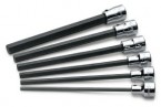 SK 6pc 3/8"Dr Metric Long Hex Bit Socket Set