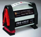 Solar 8-Amp Pro-Logix Automatic Battery Charger