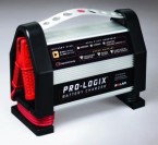 Solar 12-Amp Pro-Logix Automatic Battery Charger