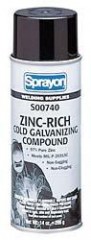 Sprayon Zinc-Rich Cold Galvanizing Compound (12pk)
