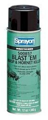 Sprayon 20oz Big Blast �Em Wasp & Hornet Killer (12pk)