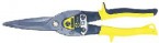 Stanley MaxSteel Long Cut Straight Aviation Snips (5pk)