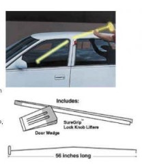 Steck The Original BigEasy Complete Lockout Tool Kit