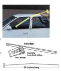 Steck The Original BigEasy Complete Lockout Tool Kit