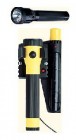 Streamlight Stinger Rechargeable Black Flashlight with Piggyback Holder