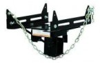 Sunex Transmission Jack Adaptor 700 Lb Capacity