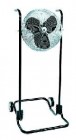 TPI 18" Industrial Floor Fan with Stand
