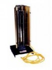 TPI 1-Phase 120v Portable Infrared Heater (Stand Type)