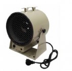 TPI 1-Phase 240v Portable Unit Heater (Fan Forced)