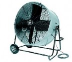 TPI 36" Swivel Belt Drive Portable Blower