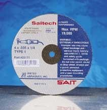 3"x1/16"x1/4" Saitech  Cut-Off Wheels  (50 Wheels)
