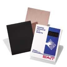 9"x11" 180CG Stearate A/O  Paper Sheets  (100 Sheets)