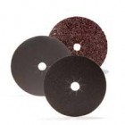 16"x2" 60G Silicon Carbide Floor Sanding Discs (25 Discs)