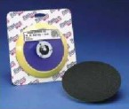 6" x 5/16-24 Hook & Loop Backing Pad for Paper Discs
