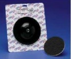 4-1/2" x 5/8-11 Sand-Light Surface Conditioning Backing Pad