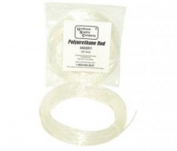 Urethane 1/8" x 30' Polyurethane Welding Rod for Model 5 & 6 Plastic Welder 