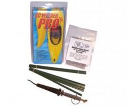 Pro Kayak & Canoe Welder w/ Green Rods