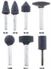 Vermont American Pointed Edge Grinding Point (10pk)