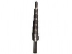 Unibit #2 Fractional Step Drill Bit (3/16" to 1/2")