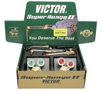Victor Deluxe Super-Ranger II Welding-Cutting Outfit Medium-Duty 510/540FC