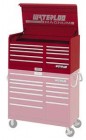 Waterloo Red Magnum-Series 10-Drawer Chest