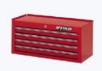 Waterloo Pro-Series 4-Drawer Intermediate Chest