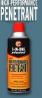 WD-40 11oz 3-In-1 Professional High Performance Penetrant Spray (12pk)