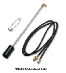 Western Standard Duty Hotspotter All-Purpose Torch Kit