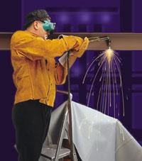 Wilson 6' x 6' 18oz Silica Welding Blanket