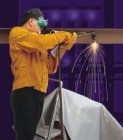 Wilson 6' x 6' 18oz Silica Welding Blanket
