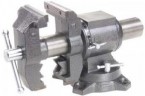 Wilton 5" Multi-Purpose Vise w/ Swivel Head and Base
