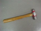 American Presto 32oz Ball Peen Hammer - Wood Handle