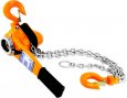 American Presto 1-1/2 Ton Chain Come Along
