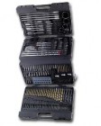 Wilmar 204pc Drill Bit Set