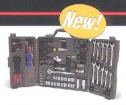 Wilmar 265pc Tri Fold Multi-Use Tool Set