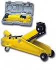 American Presto 2-Ton Hydraulic Trolley Jack w/ Case