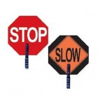 2W 18" Stop/Slow Paddle (12 Paddles)