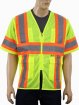 Lime Green Class 3 Safety Vest (XLG)