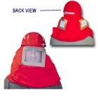 Keysco Medium Duty Sandblast Hood w/ Bump Cap