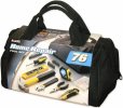 76PC. Home Repair Tool Set W/ Tool Bag