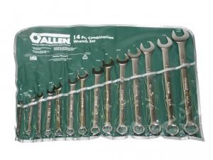 Armstrong 14PC Combination Wrench Set SAE (3/8