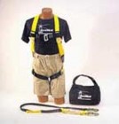 SafeWaze Fall Protection Kit