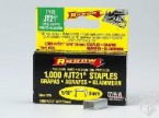 Arrow 5/16" 1000PK Staples For JT21 Stapler (12 Boxes of 1000 Staples)