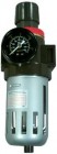 Astro 3/8" Filter/Regulator With Gauge