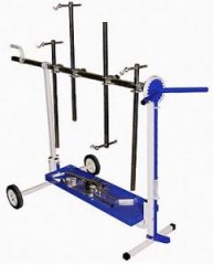 Astro Super Stand - Universal Rotating Parts Work Stand